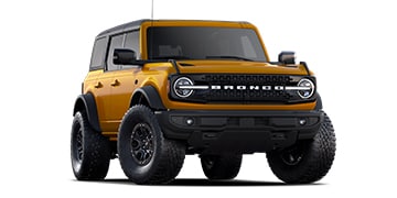 Ford Bronco 2022, Camioneta SUV Todoterreno 4x4 en modelo Wildtrak 2 y 4 puertas