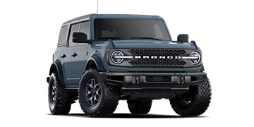 Ford Bronco 2022, Camioneta SUV Todoterreno 4x4 en modelo Badlands Sasquatch 2 y 4 puertas