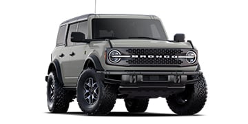 Ford Bronco 2022, Camioneta SUV Todoterreno 4x4 en modelo Badlands 2 y 4 puertas