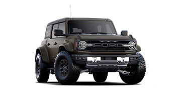 Ford Bronco, Camioneta SUV Todoterreno 4x4 en modelo Raptor 4 puertas