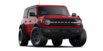 Ford Bronco 2022, Camioneta SUV Todoterreno 4x4 en modelo Wildtrak Sasquatch 2 y 4 puertas