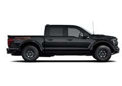 Ford Ranger Raptor es una pickup de potente motor para conducción off-road