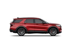 Conoce Ford Explorer ST, una SUV deportiva con tecnologías de conducción para pista y ciudad