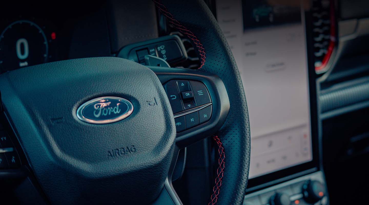 Ford Ranger 2025: camioneta con seguridad y tecnologías para prevenir accidentes