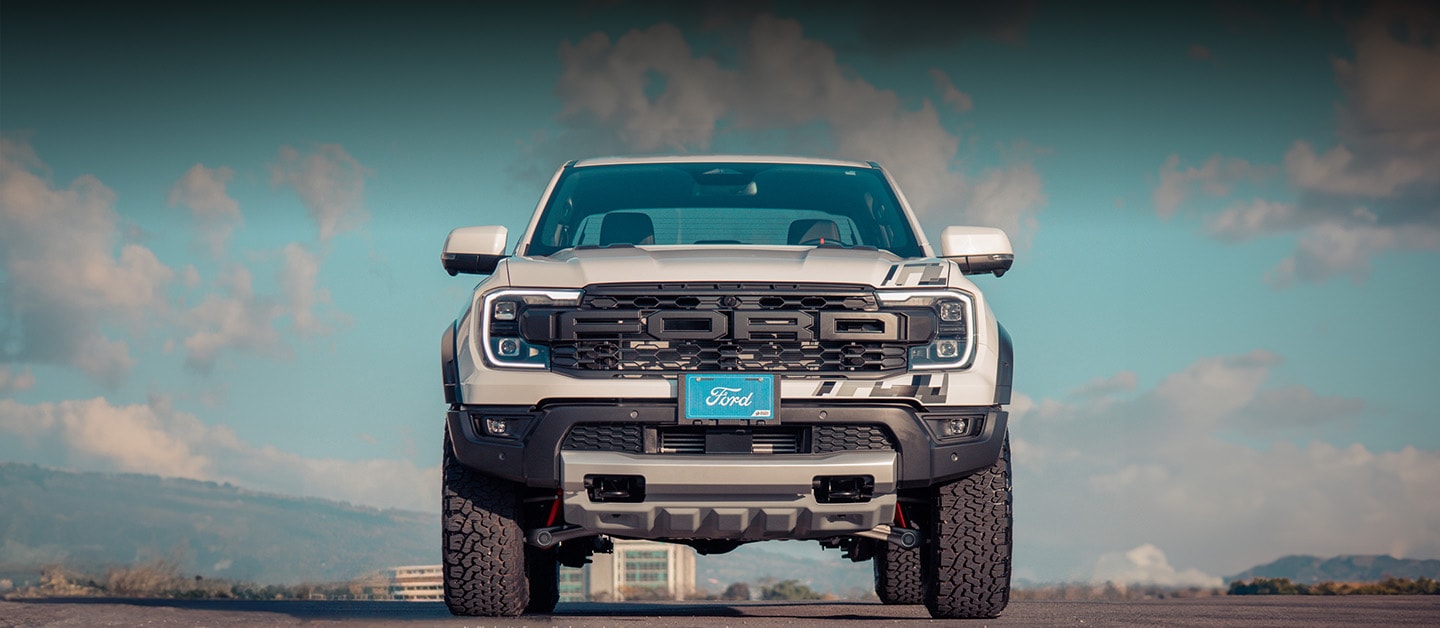 Conoce la Potencia y Tecnología de la Asombrosa pickup Ford Ranger Raptor 2025