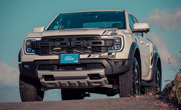 Ford Ranger Raptor 2025 vehiculo Off-Road disponible para la compra Centroamérica