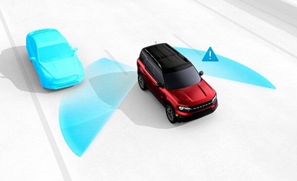Ford Bronco Sport 2025 ofrece seguridad total con más de 10 tecnologías