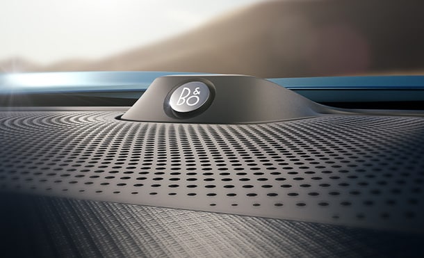 Ford Bronco Sport 2025 cuenta con sistema de sonido de alta fidelidad Band & Olufsen