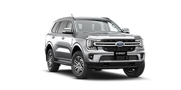 Conoce más información de Ford Everest 2023, SUV para 7 Pasajeros en modelo Trend