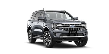 Conoce más información de Ford Everest 2023, SUV para 7 Pasajeros en modelo Titanium