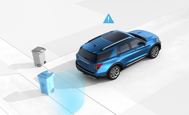 Explorer 2025, equipada con Cámara de 360 grados con Vista Dividida. ¡Conócela!