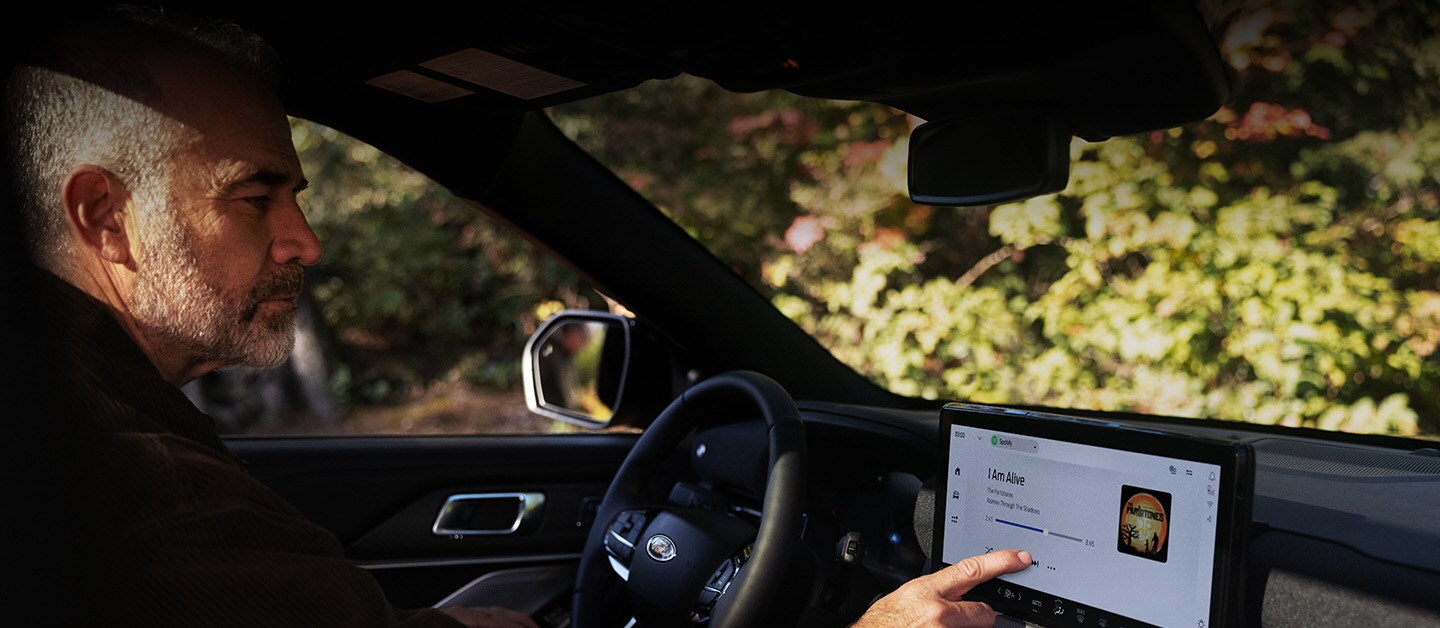 Ford Explorer 2025: la SUV que equipa Copilot-360 el Conjunto de Asistencias de Seguridad