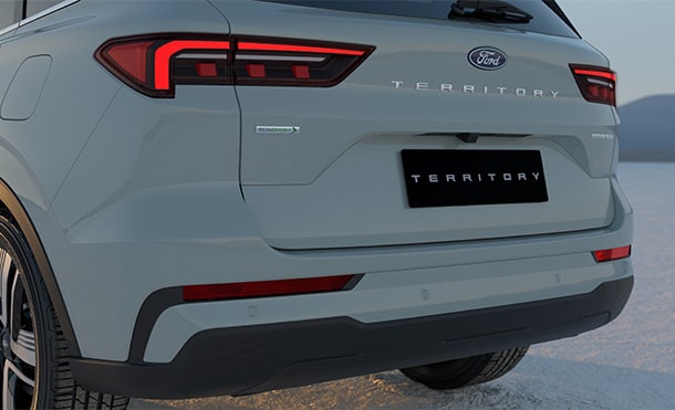 Ford Territory 2026 está disponible en 9 colores exteriores, adquiérela en Ford Centroamérica