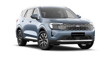 Conoce las características y equipamiento de Ford Territory Trend 2026, en Centroamérica