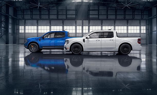 Ford Maverick 2025 ofrece paquetes de personalizacion para cambiar la apariencia de la Pickup