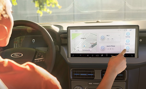 Ford Maverick 2025, disponible en centroamérica, ofrece tecnologías para conducción