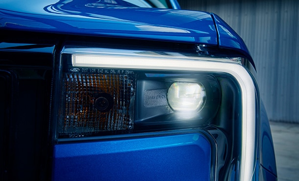 Encuentra Ford Maverick 2025 en diferentes colores, disponibles en centroamérica