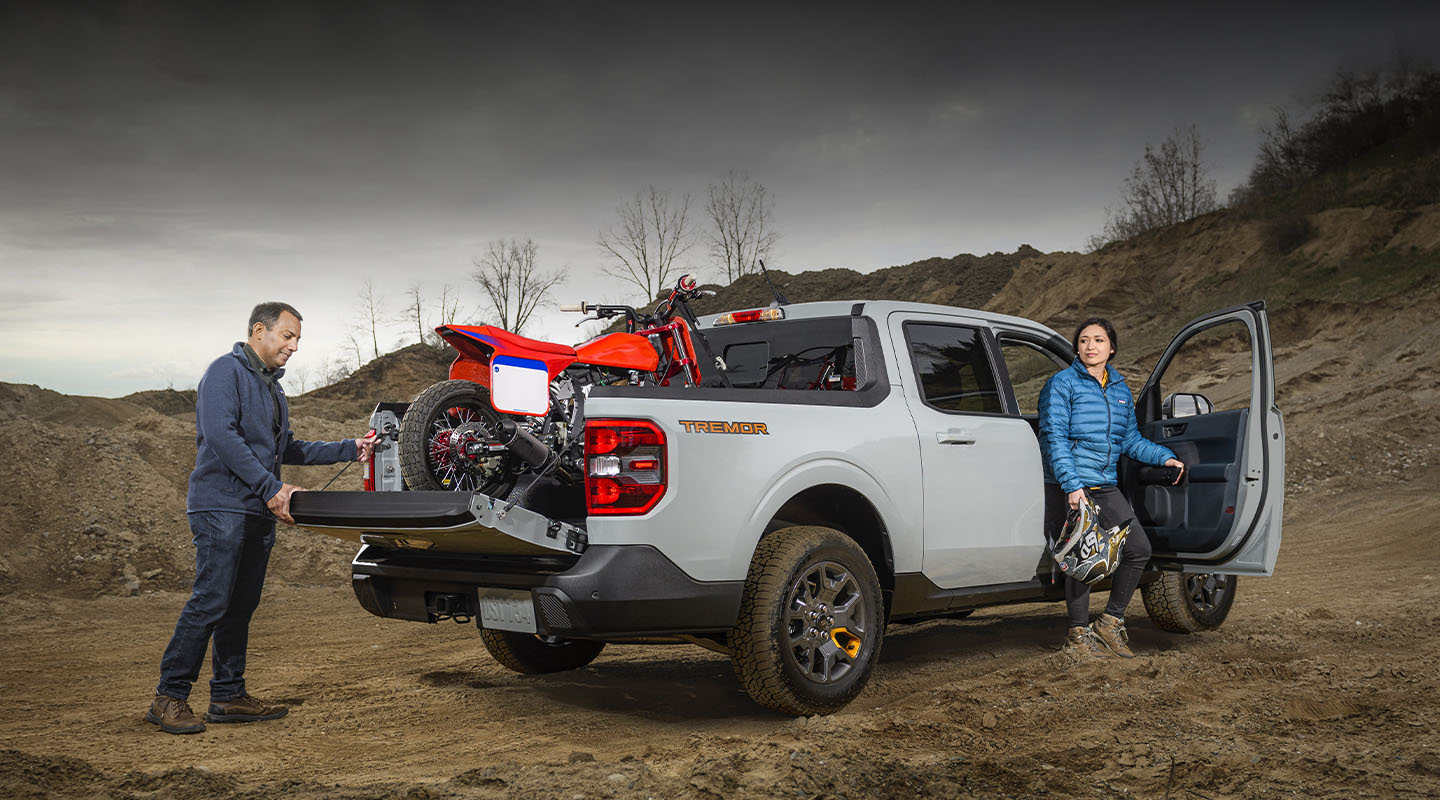 Conoce el motor y transmisión de Ford Maverick 2025, disponible en Centroamérica