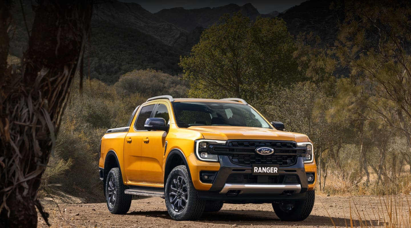 Ford Ranger 2023: la Pickup que equipa Gran Tecnología y Asistencias de Manejo. ¡Descúbrela!