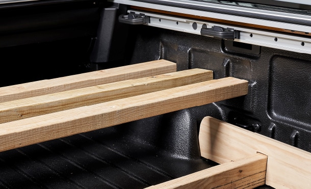 La Increíble Pickup Ford Ranger 2023 ofrece un Amplio Espacio y Gran Capacidad de Carga