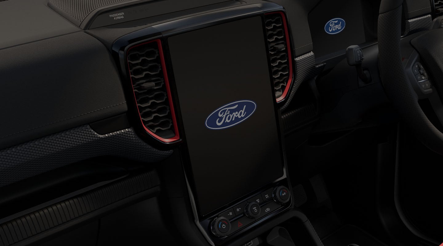 Ford Ranger 2026 equipa tecnología para recibir llamadas y controlar aplicaciones