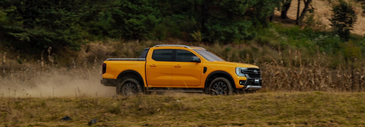 Descubre Ford Ranger 2023, la Camioneta Pickup ideal para Conquistar Nuevos Horizontes