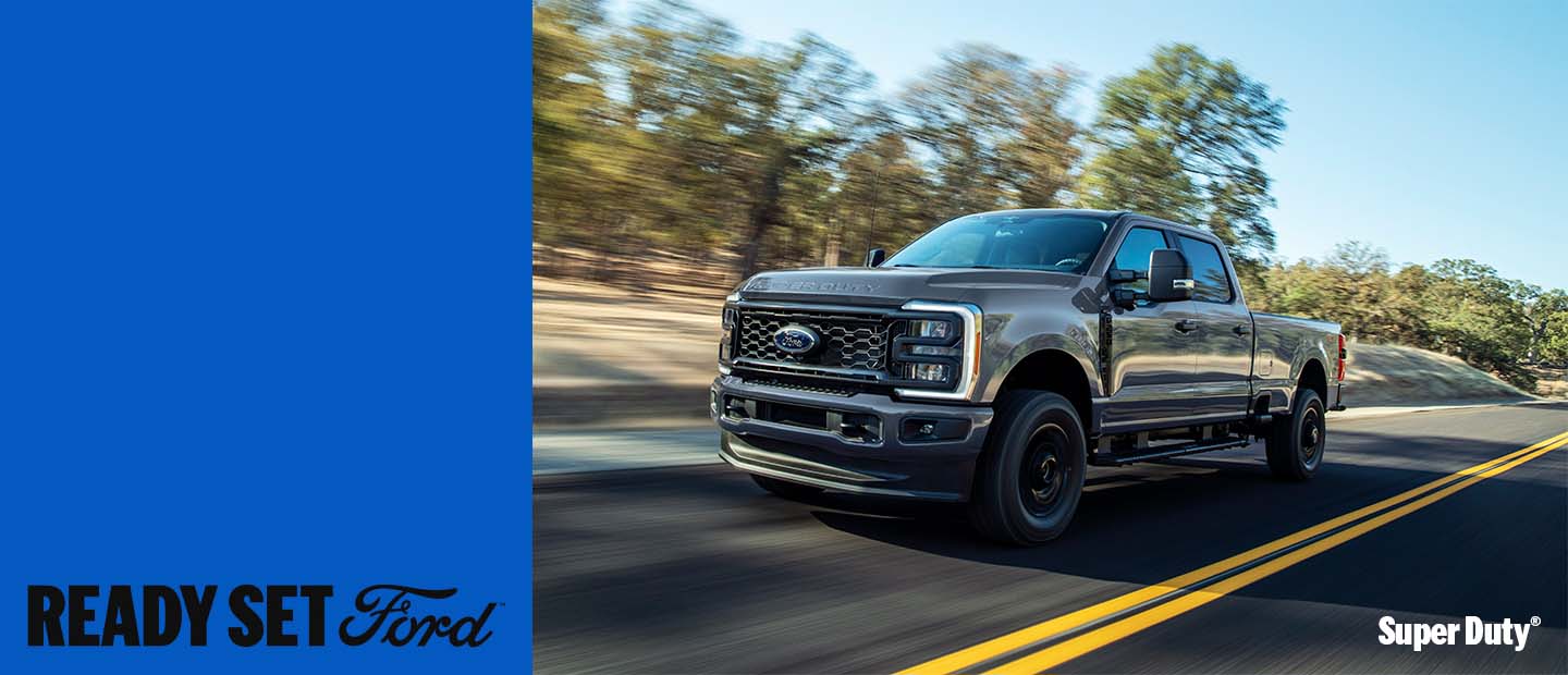 Encuentra Super Duty