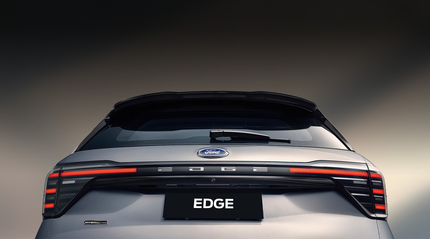 Conoce diseño y estética de Ford Edge 2026 en interior y exterior: faros, techo, luces