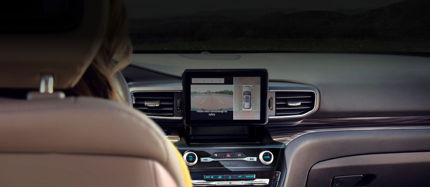 Ford Explorer 2023: la SUV que equipa Copilot-360 el Conjunto de Asistencias de Seguridad