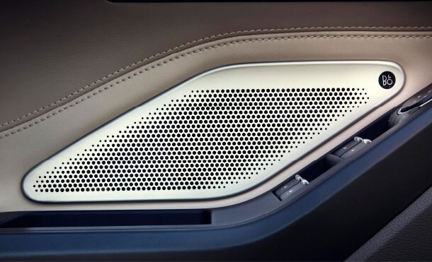 Descubre el Sistema de Sonido B&O de Bang and Olufsen equipado en Ford Explorer 2023