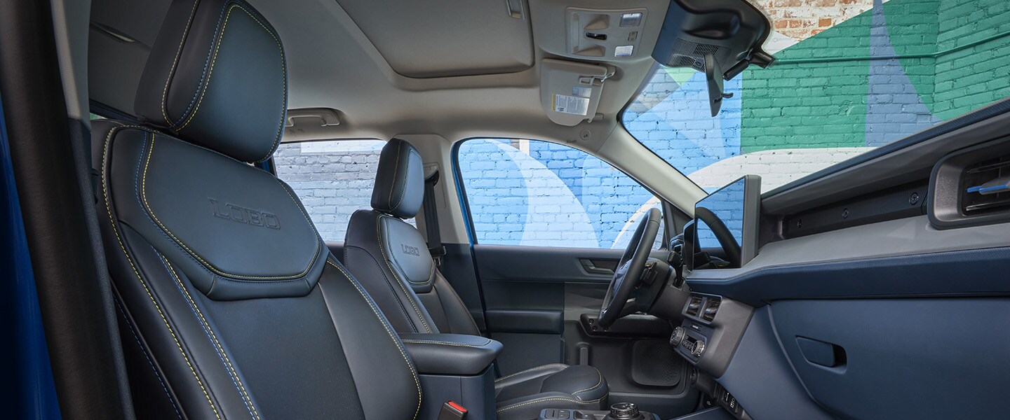 Ford Maverick 2025 es una Pickup con estilo, diseño moderno y versatil