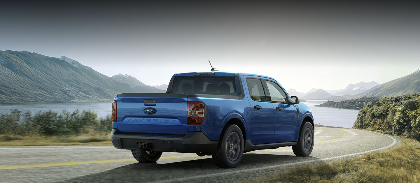 Descubre la Seguridad y la Tecnología de la Pickup Compacta Ford Maverick 2025