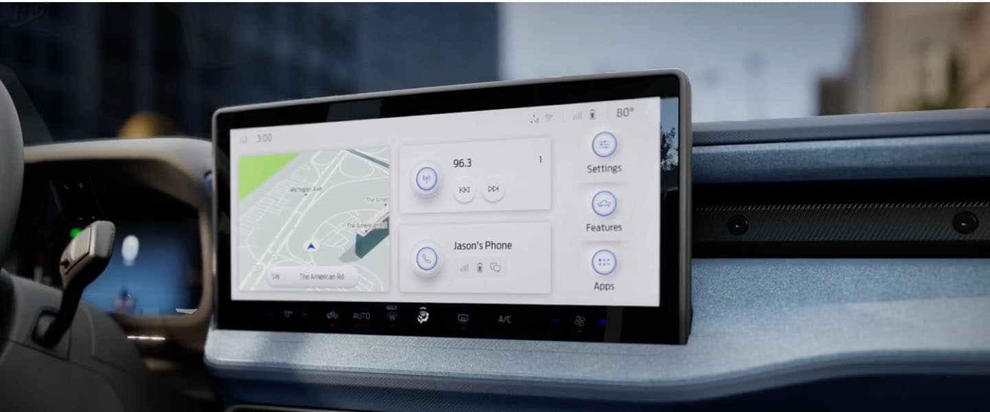 Descubre la Tecnología de Ford Maverick 2025, disponible a la compra en centroamérica