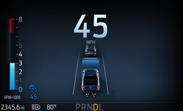 Ford Maverick 2025 permite conducción segura con Copilot 360, en ciudad o carretera