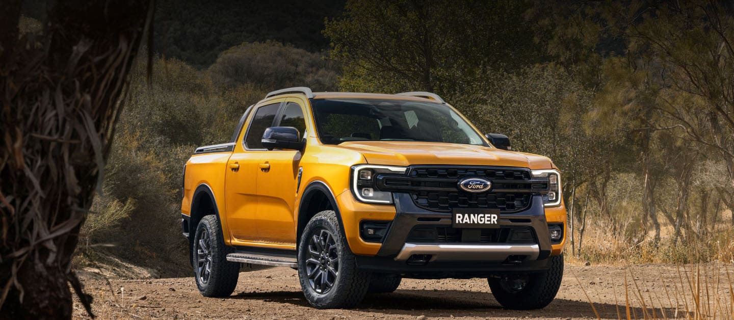 Descubre el Increíble Desempeño de la Nueva Pickup Ford Ranger 2023 con su Poderoso Motor Diésel