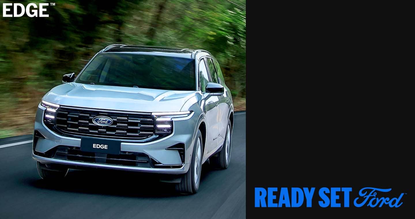 Conoce precio y prueba de manejo de Ford Edge 2026, camioneta familiar en Centroamérica