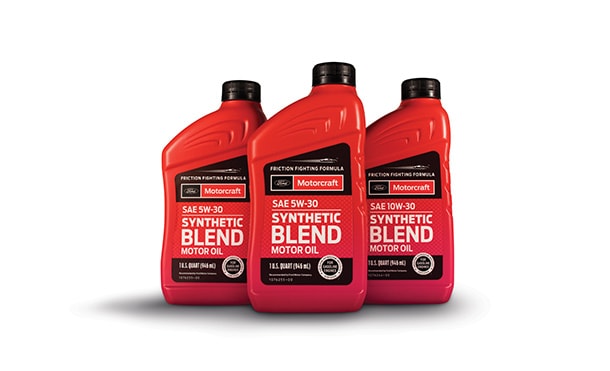 Conoce los Beneficios de Realizar el Mantenimiento o Reemplazo de Aceite a tu Vehículo Ford