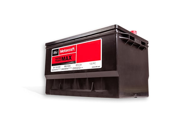 Conoce las refacciones recomendadas por los especialistas de Ford  para cuidar tu batería