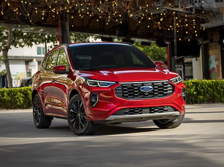 Ford Escape, la Camioneta SUV de gran Confort, Tecnología y Potencia