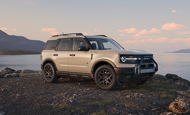 Ford Bronco Sport 2025 está disponible en 7 colores, adquiérela en Ford Centroamérica