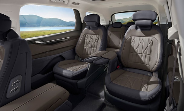 Ford Edge 2026 es una SUV con diseño funcional, ideal para viajes familiares