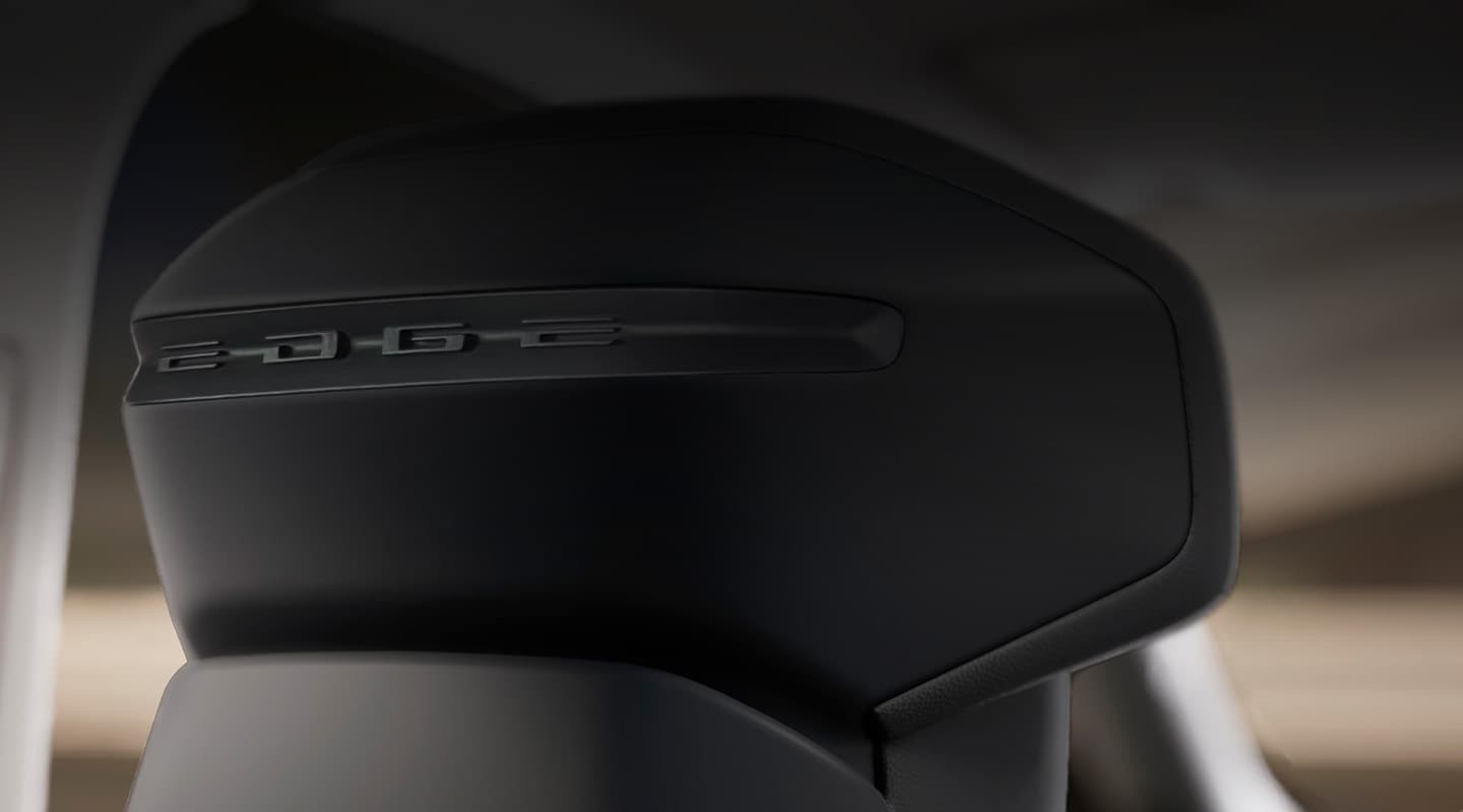 Ford Edge 2026 permite trazar rutas con gps, medir rendimiento y controlar funciones