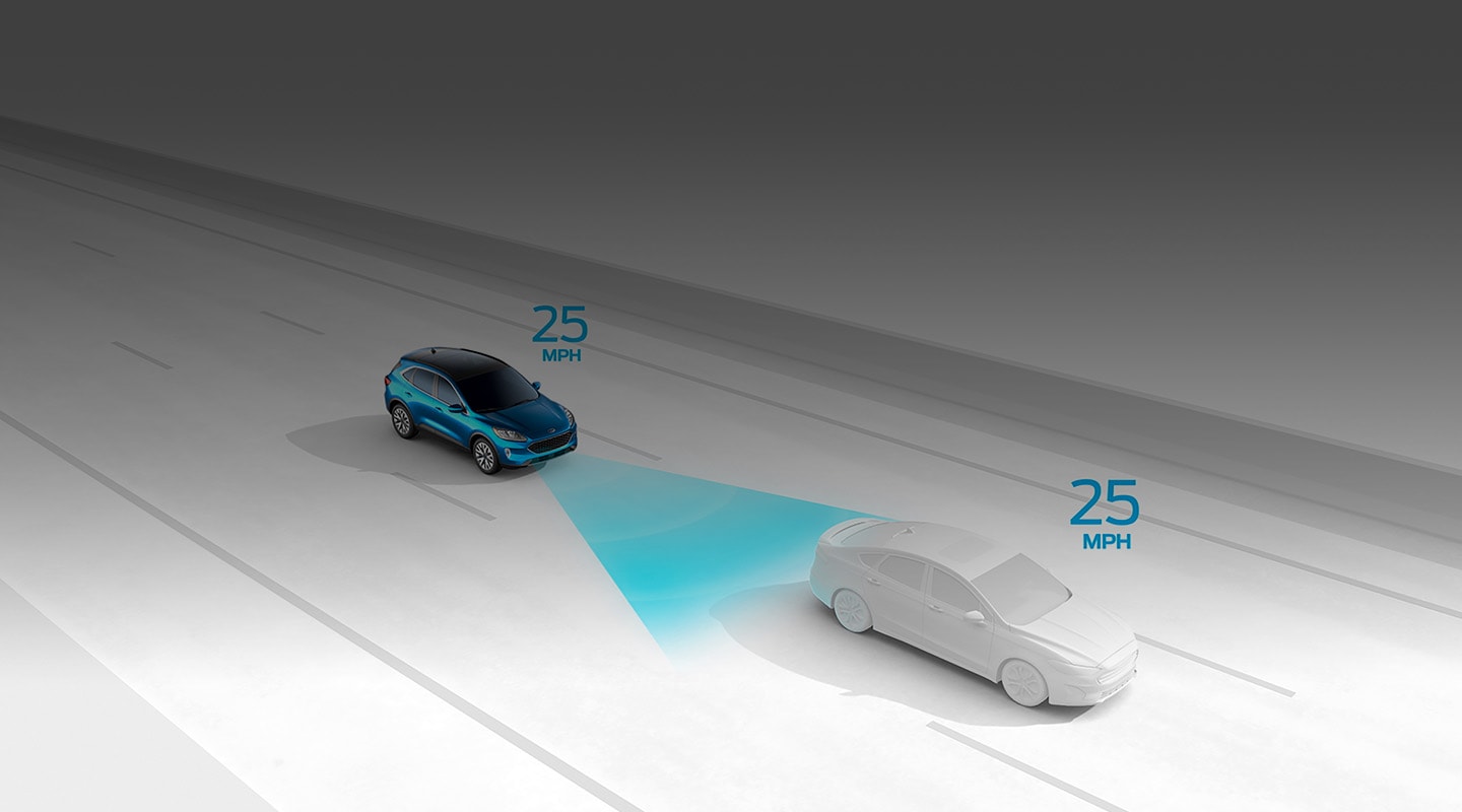 Ford Edge 2026 permite control de frenos después de un choque, reduciendo riesgos