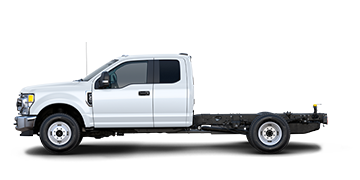 Super Duty Chassis Cab F-350
