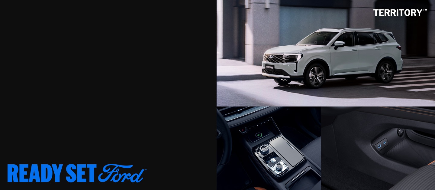 Precio, facilidades de pago y prueba de manejo para Ford Territory 2026 en Centroamérica