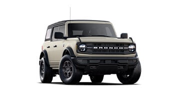 Ford Bronco, Camioneta SUV Todoterreno 4x4 en modelo Big Bend 4 puertas