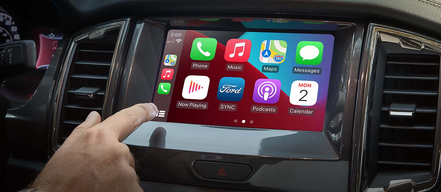 Conoce SYNC 3, Tecnología de Conectividad Ford que te permite mejorar la experiencia de conducción
