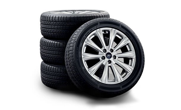 Descubre cúal es la profundidad mínima recomendada de las gomas de tu Vehículo Ford