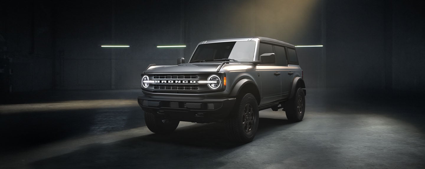 Ford Bronco 2022, el Todoterreno capaz para superar cualquier desafío en todas tus aventuras