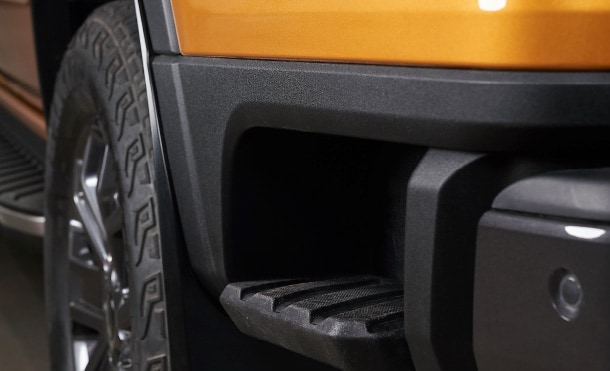 Descubre los Detalles Exteriores del Nuevo Diseño de Ford Ranger 2023, Camioneta Pickup de Trabajo